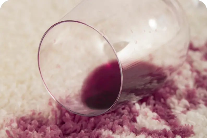 How To Remove Wine Stains